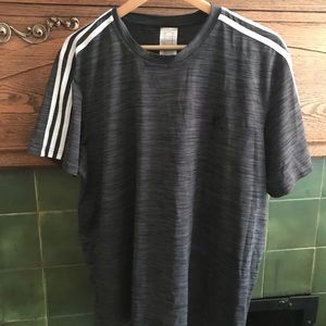 adidas exercise shirt